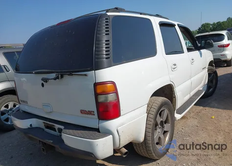 2003 GMC Yukon Denali z USA, uszkodzony, nr VIN 1GKEK63U93J135613